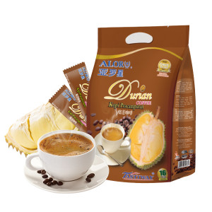 ALOR Durian Coffee