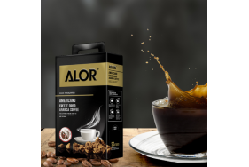ALOR Americano Freeze Dried Arabica Coffee (2.5g x 50's)