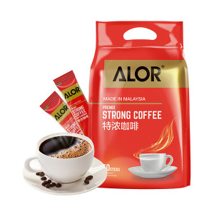 ALOR Strong Coffee  