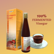 DKE Awetogano Vinegar (Fermented) 