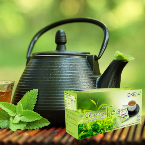 DKE Glucosav Tea