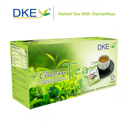 DKE Glucosav Tea