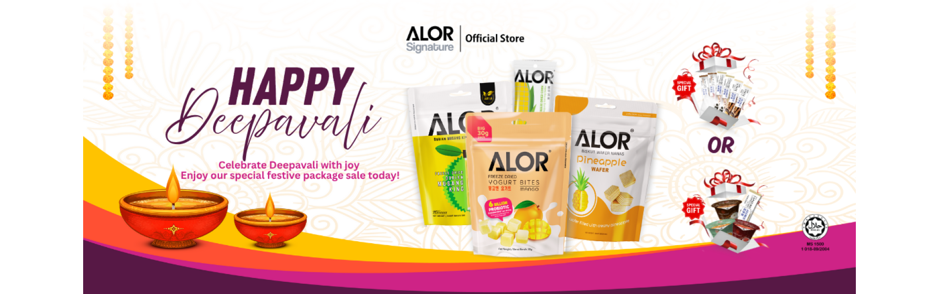 Deepavali Bundle