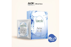 Derniz Peptide Mask 25g x 5 sheets/box