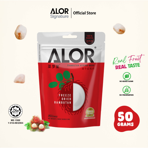 Manis Raya Alor Ria- Snack  Raya Alor