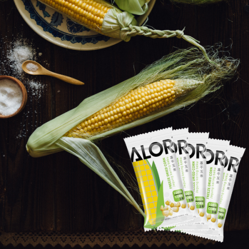 ALOR Freeze Dried Corn 5 In 1