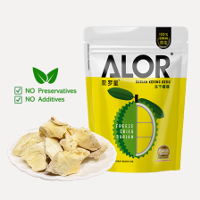 ALOR Freeze Dried Durian- 50g