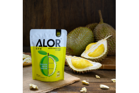ALOR Freeze Dried 50g - Durian