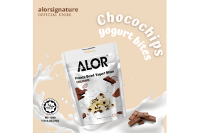 ALOR Freeze Dried  Chocochips Yogurt Bites