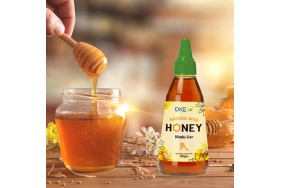 DKE Natural Wild Honey