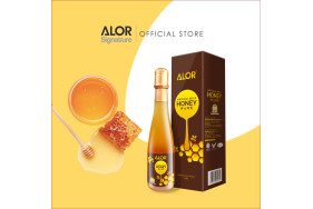 ALOR Natural Wild Honey