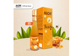ALOR Natural Wild Honey