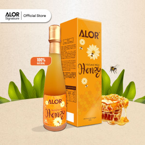 ALOR Natural Wild Honey ALOR Natural Wild Honey