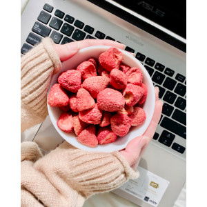 ALOR Freeze Dried 35g Strawberry