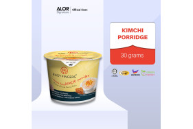 Easy Fingers Freeze Dried Kimchi Porridge 30g/cup