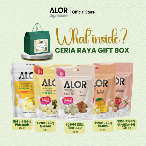 ALOR Ceria Raya Gift Box Set