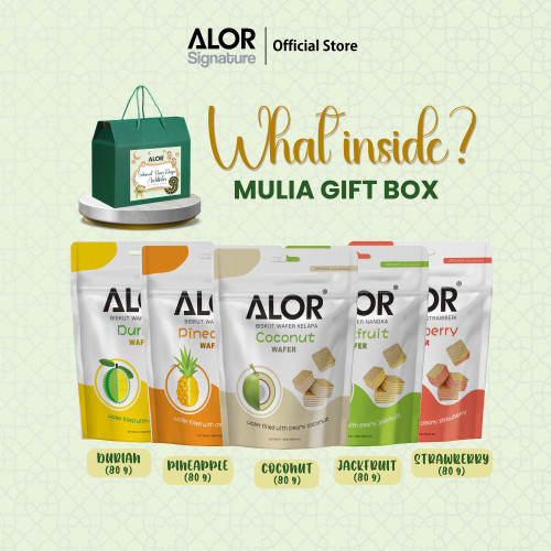 ALOR Mulia Gift Set