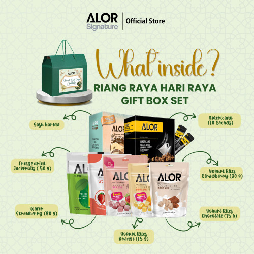 ALOR Riang Hari Raya Gift Set