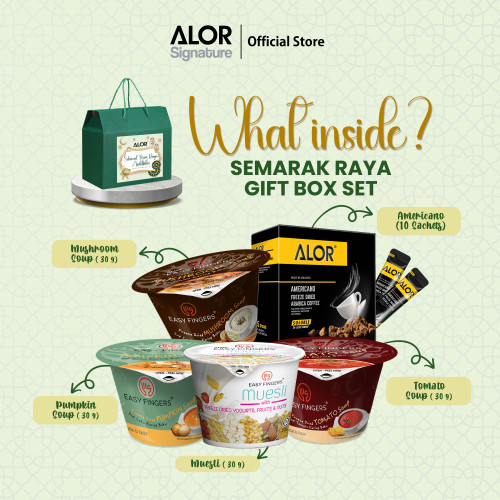 ALOR Semarak Raya Gift Set