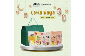 ALOR Ceria Raya Gift Box Set