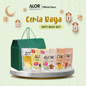 ALOR Ceria Raya Gift Box Set