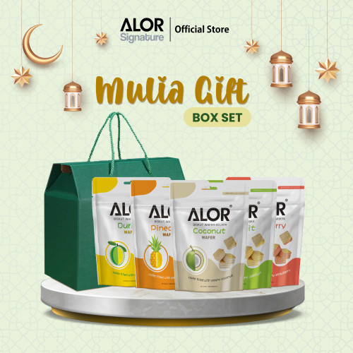 ALOR Mulia Gift Set