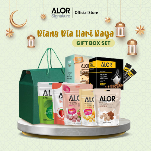 ALOR Riang Hari Raya Gift Set