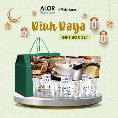 ALOR Riuh Raya Gift Set