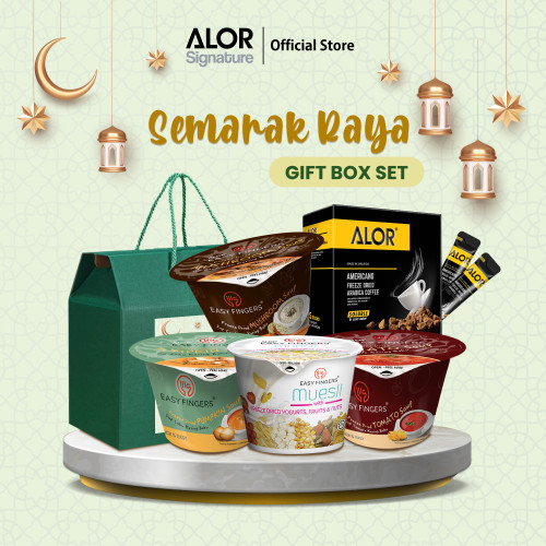 ALOR Semarak Raya Gift Set