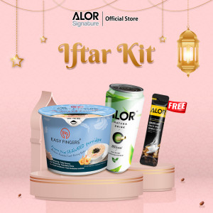 Alor Ramadan Bundle Set_  Set Iftar