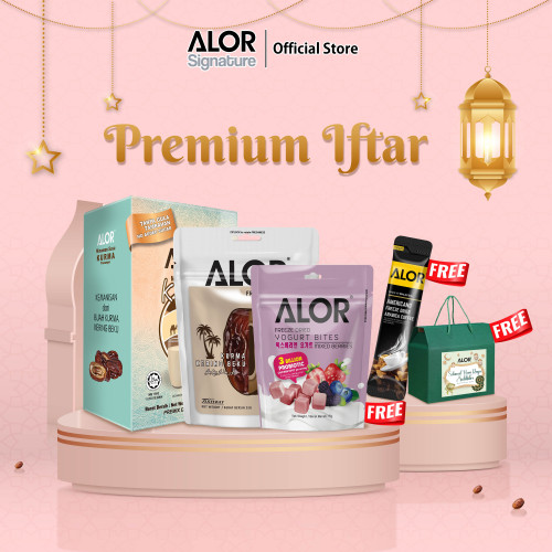 Alor Ramadan Bundle Set_  Set Iftar