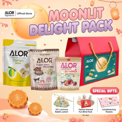 Alor Moonlit Delights Pack