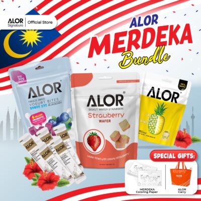 Alor Merdeka Bundle