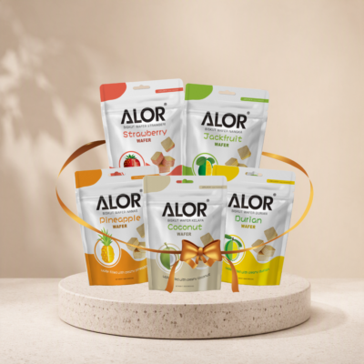 ALOR Wafer Biscuits 5-in-1 Combo