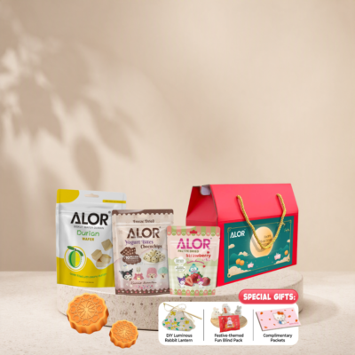 Alor Moonlit Delights Pack