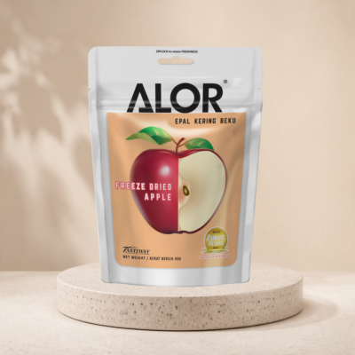 ALOR Freeze Dried Apple 30g