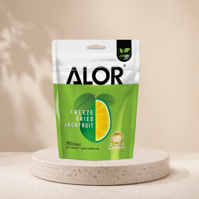 ALOR Freeze Dried Jackfruit 15g