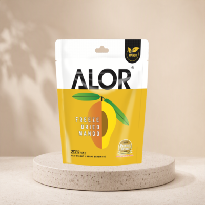 ALOR Freeze Dried Mango 15g
