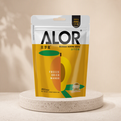 ALOR Freeze Dried Mango 50g