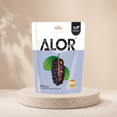 ALOR Freeze Dried Mulberry 15g