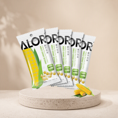 ALOR Freeze Dried Corn 15g- 5 packs