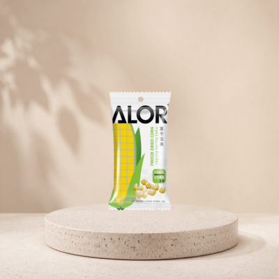 ALOR Freeze Dried Corn 15g