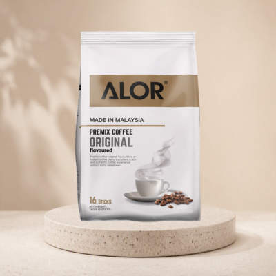 ALOR Original White Coffee