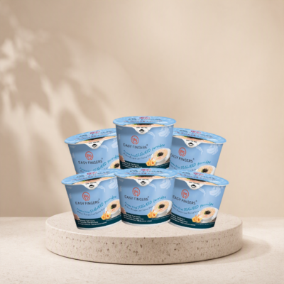 Easy Fingers Freeze Dried Seaweed Porridge 6 cups